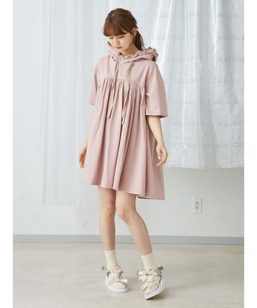 セール ブランド古着 半袖ワンピース ワンピース Merry Jenny メリージェニー のファッション通販 Zozoused