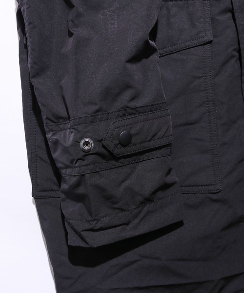 NYUZELESS（ニューズレス）の「NYUZELESS/ニューズレス WATER PEPELLENT STAN（ダウンジャケット/コート・メンズ・ブラック/オリーブ/キャメル・1/2/3）」の10枚目の写真