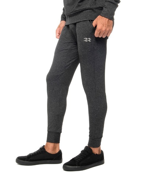 Billabong メンズ Active Wear メンズ セットアップ Active ロングパンツ 21年春夏モデル ストレッチ ビラボン スウェット ストレッチ セットアップ対応 スウェットパンツ Billabong ビラボン のファッション