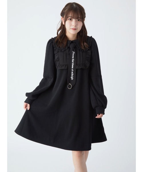 セール ネクタイカットワンピース ワンピース Jamie エーエヌケー ジェイミーエーエヌケー のファッション通販 Zozotown