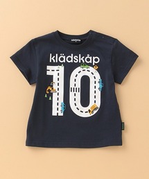 kladskap | ナンバリング乗り物Tシャツ(Tシャツ/カットソー)