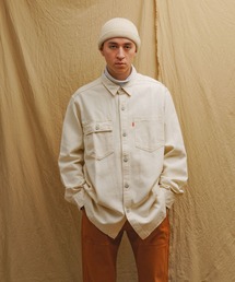 Levi's | Levi's(R)RED DENIM WOVEN OCEAN BEACH SAND(シャツ/ブラウス)