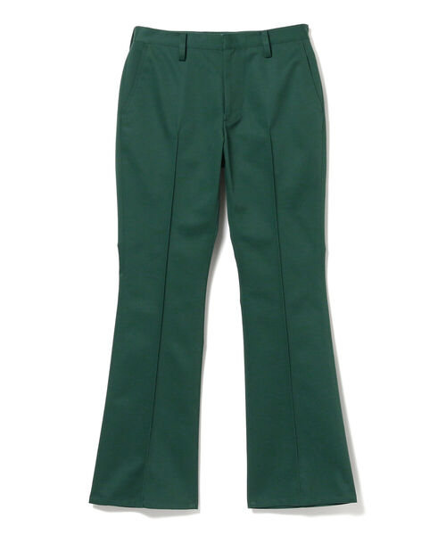 International Gallery BEAMS IG スラックス フレア International Gallery BEAMS (International Gallery BEAMS