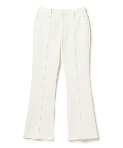 International Gallery BEAMS IG スラックス フレア International Gallery BEAMS（インターナショナルギャラリー