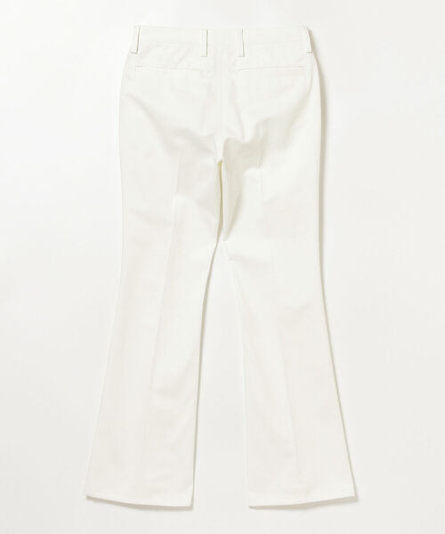 International Gallery BEAMS IG スラックス フレア International Gallery BEAMS（インターナショナルギャラリー