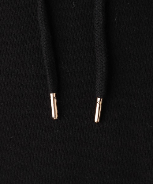 LEPSIM（レプシィム）の「軽やかチュニックパーカー 932959（パーカー・レディース・ブラック/キャメル/グレイッシュベージュ・FREE）」の15枚目の写真