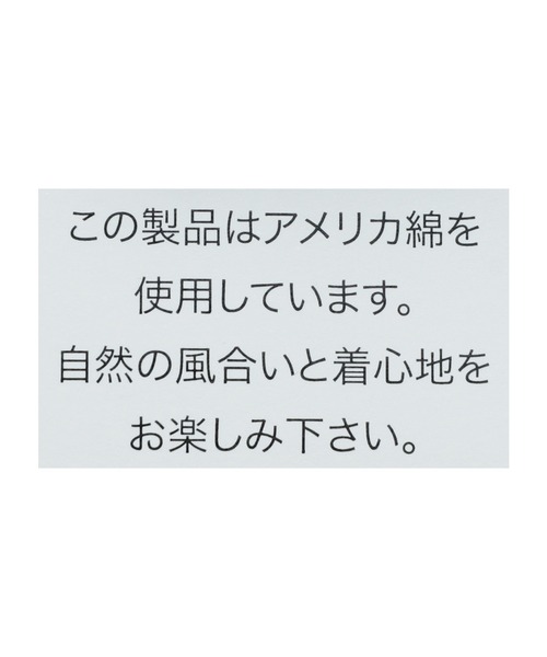 reca(レカ)の「USAコットン ボートネックロングTシャツ(Tシャツ/カットソー・レディース・ベージュ/ブラック/オフホワイト/グレイッシュベージュ・M)」の18枚目の写真