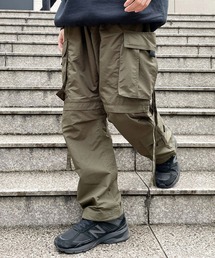 WILDTHINGS/ワイルドシングス TACTICAL RIP 7POCKET カーゴパンツ