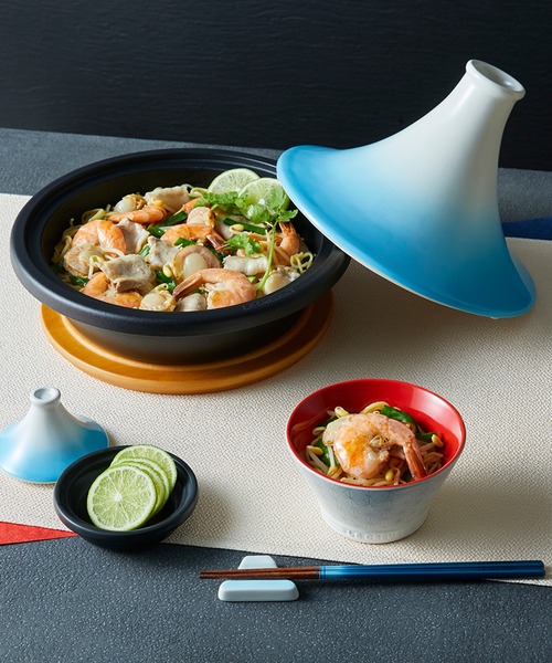 Le Creuset（ルクルーゼ）の「タジン 27cm フジ（キッチンツール