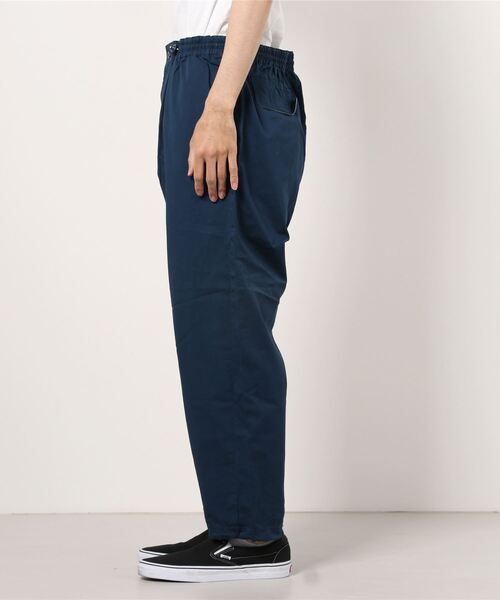 XLARGE（エクストララージ）の「EASY LOOSE PANTS（その他パンツ・メンズ・ブラック/ベージュ/ネイビー・S/M/L/XL）」の13枚目の写真