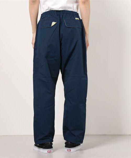 XLARGE（エクストララージ）の「EASY LOOSE PANTS（その他パンツ・メンズ・ブラック/ベージュ/ネイビー・S/M/L/XL）」の14枚目の写真