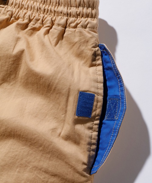 XLARGE（エクストララージ）の「EASY LOOSE PANTS（その他パンツ・メンズ・ブラック/ベージュ/ネイビー・S/M/L/XL）」の7枚目の写真