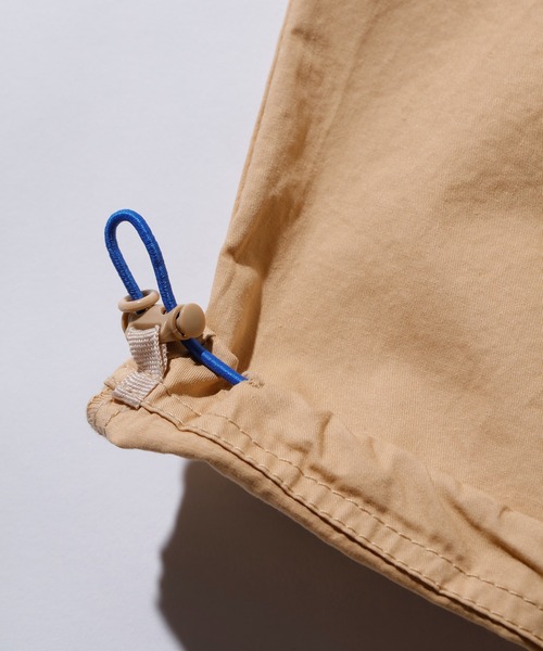 XLARGE（エクストララージ）の「EASY LOOSE PANTS（その他パンツ・メンズ・ブラック/ベージュ/ネイビー・S/M/L/XL）」の8枚目の写真