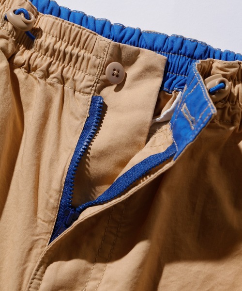 XLARGE（エクストララージ）の「EASY LOOSE PANTS（その他パンツ・メンズ・ブラック/ベージュ/ネイビー・S/M/L/XL）」の6枚目の写真