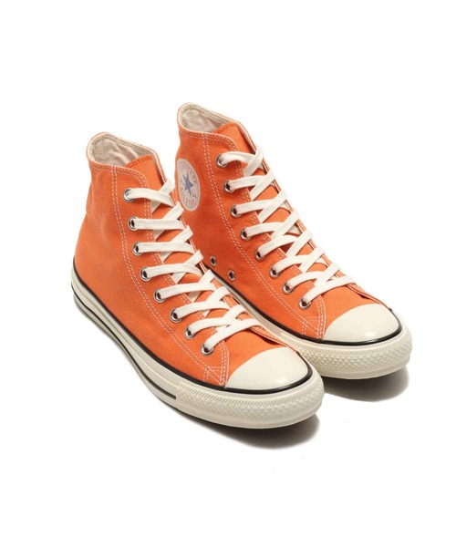 CONVERSE（コンバース）の「CONVERSE ALL STAR US COLORS HI / コンバース オールスター US カラーズ HI（スニーカー・メンズ・ブルー/オレンジ/グリーン/ピンク・22.5cm/26.5cm/26.0cm/28.0cm/27.5cm/23.0cm/22.0cm/27.0cm/25.0cm/24.5cm/24.0cm/25.5cm/23.5cm）」の5枚目の写真