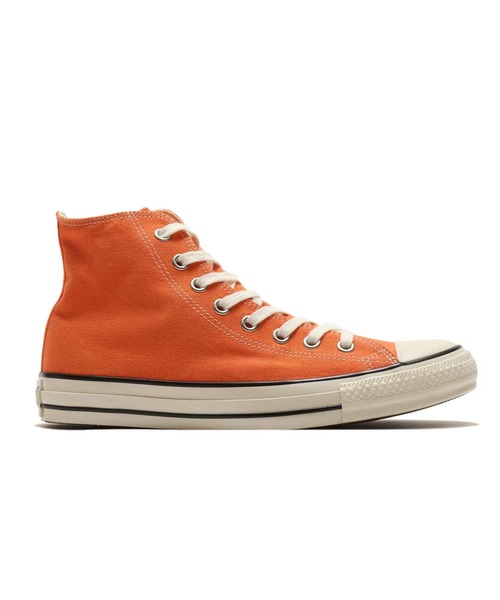 CONVERSE（コンバース）の「CONVERSE ALL STAR US COLORS HI / コンバース オールスター US カラーズ HI（スニーカー・メンズ・ブルー/オレンジ/グリーン/ピンク・22.5cm/26.5cm/26.0cm/28.0cm/27.5cm/23.0cm/22.0cm/27.0cm/25.0cm/24.5cm/24.0cm/25.5cm/23.5cm）」の6枚目の写真