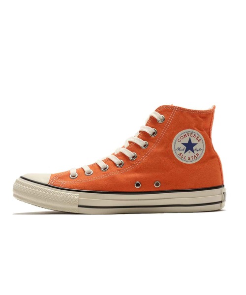 CONVERSE（コンバース）の「CONVERSE ALL STAR US COLORS HI / コンバース オールスター US カラーズ HI（スニーカー・メンズ・ブルー/オレンジ/グリーン/ピンク・22.5cm/26.5cm/26.0cm/28.0cm/27.5cm/23.0cm/22.0cm/27.0cm/25.0cm/24.5cm/24.0cm/25.5cm/23.5cm）」の8枚目の写真
