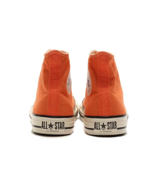 CONVERSE（コンバース）の「CONVERSE ALL STAR US COLORS HI / コンバース オールスター US カラーズ HI（スニーカー・メンズ・ブルー/オレンジ/グリーン/ピンク・22.5cm/26.5cm/26.0cm/28.0cm/27.5cm/23.0cm/22.0cm/27.0cm/25.0cm/24.5cm/24.0cm/25.5cm/23.5cm）」の10枚目の写真