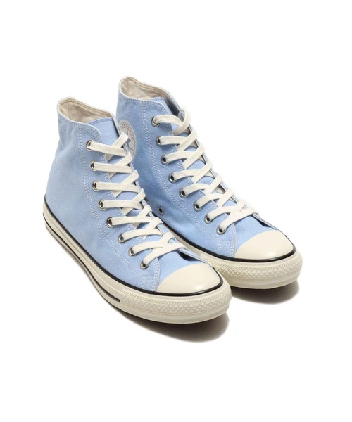 CONVERSE（コンバース）の「CONVERSE ALL STAR US COLORS HI / コンバース オールスター US カラーズ HI（スニーカー・メンズ・ブルー/オレンジ/グリーン/ピンク・22.5cm/26.5cm/26.0cm/28.0cm/27.5cm/23.0cm/22.0cm/27.0cm/25.0cm/24.5cm/24.0cm/25.5cm/23.5cm）」の11枚目の写真
