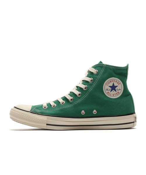 CONVERSE（コンバース）の「CONVERSE ALL STAR US COLORS HI / コンバース オールスター US カラーズ HI（スニーカー・メンズ・ブルー/オレンジ/グリーン/ピンク・22.5cm/26.5cm/26.0cm/28.0cm/27.5cm/23.0cm/22.0cm/27.0cm/25.0cm/24.5cm/24.0cm/25.5cm/23.5cm）」の20枚目の写真