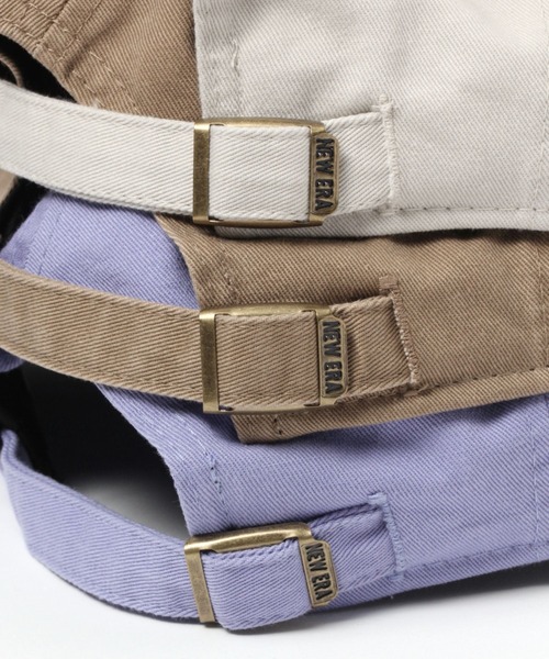 studio CLIP（スタディオクリップ）の「NEWERA別注キャップ（キャップ・レディース・ラベンダー/アイボリー/ベージュ/ブラック・FREE）」の17枚目の写真