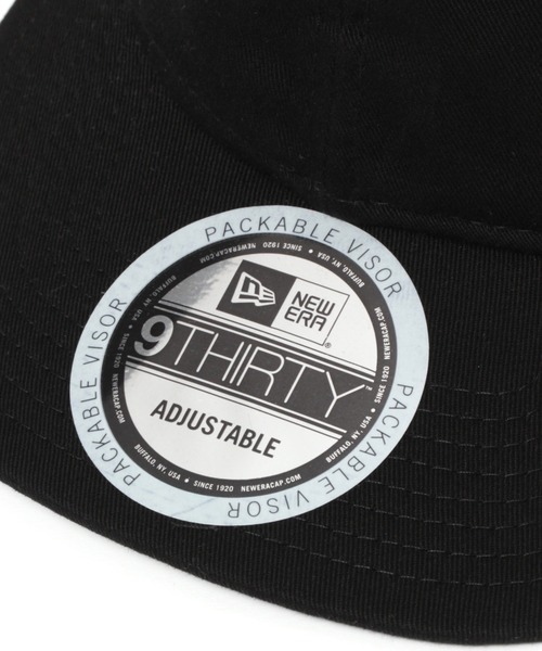 studio CLIP（スタディオクリップ）の「NEWERA別注キャップ（キャップ・レディース・ラベンダー/アイボリー/ベージュ/ブラック・FREE）」の19枚目の写真