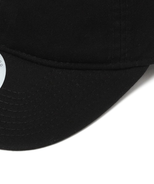 studio CLIP（スタディオクリップ）の「NEWERA別注キャップ（キャップ・レディース・ラベンダー/アイボリー/ベージュ/ブラック・FREE）」の14枚目の写真