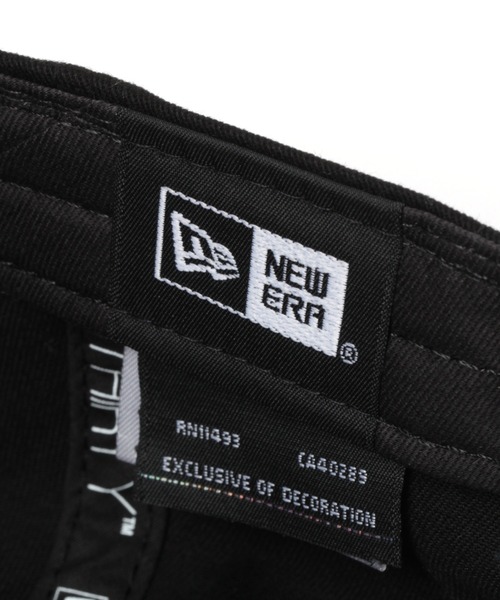 studio CLIP（スタディオクリップ）の「NEWERA別注キャップ（キャップ・レディース・ラベンダー/アイボリー/ベージュ/ブラック・FREE）」の12枚目の写真