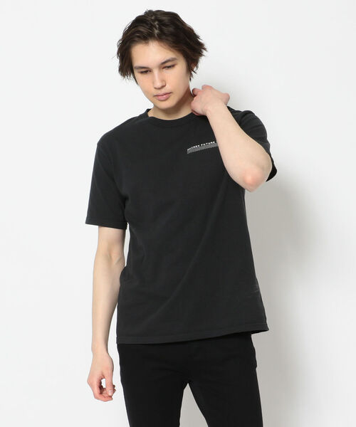 AVIREX（アヴィレックス）の「プリント Tシャツ ネクスト-ジェン/SS PRINT T-SHIRT NEXT-GEN/アヴィレックス/AVIREX（Tシャツ/カットソー・メンズ・ホワイト/ブラック/オリーブ/ブルーグレー・MEDIUM/LARGE/X-LARGE/XX-LARGE）」の7枚目の写真