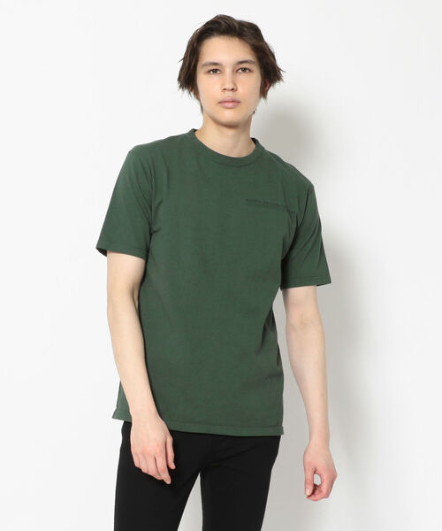 AVIREX（アヴィレックス）の「プリント Tシャツ ネクスト-ジェン/SS PRINT T-SHIRT NEXT-GEN/アヴィレックス/AVIREX（Tシャツ/カットソー・メンズ・ホワイト/ブラック/オリーブ/ブルーグレー・MEDIUM/LARGE/X-LARGE/XX-LARGE）」の6枚目の写真