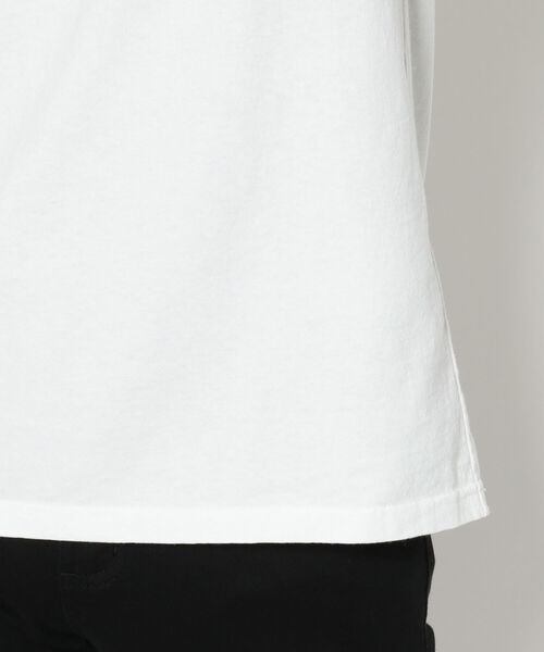 AVIREX（アヴィレックス）の「プリント Tシャツ ネクスト-ジェン/SS PRINT T-SHIRT NEXT-GEN/アヴィレックス/AVIREX（Tシャツ/カットソー・メンズ・ホワイト/ブラック/オリーブ/ブルーグレー・MEDIUM/LARGE/X-LARGE/XX-LARGE）」の13枚目の写真