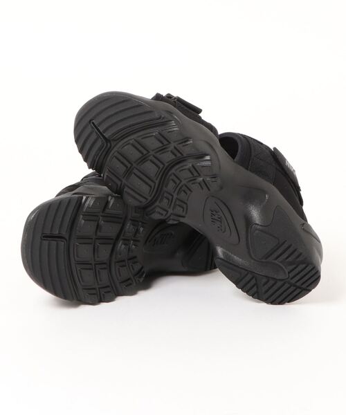 NIKE（ナイキ）の「【NIKE】ナイキ ウィメンズ キャニオン スライド サンダル（サンダル・レディース・ブラック/ブラック系その他・23.0cm/22cm/24.0cm）」の3枚目の写真