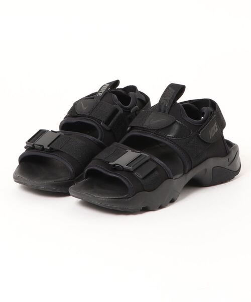 NIKE（ナイキ）の「【NIKE】ナイキ ウィメンズ キャニオン スライド サンダル（サンダル・レディース・ブラック/ブラック系その他・23.0cm/22cm/24.0cm）」の5枚目の写真