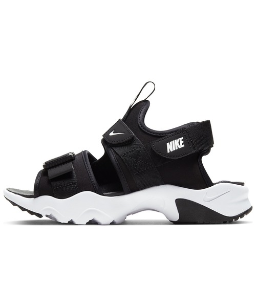 NIKE（ナイキ）の「【NIKE】ナイキ ウィメンズ キャニオン スライド サンダル（サンダル・レディース・ブラック/ブラック系その他・23.0cm/22cm/24.0cm）」の14枚目の写真
