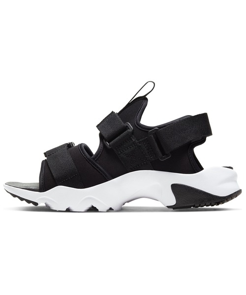 NIKE（ナイキ）の「【NIKE】ナイキ ウィメンズ キャニオン スライド サンダル（サンダル・レディース・ブラック/ブラック系その他・23.0cm/22cm/24.0cm）」の13枚目の写真