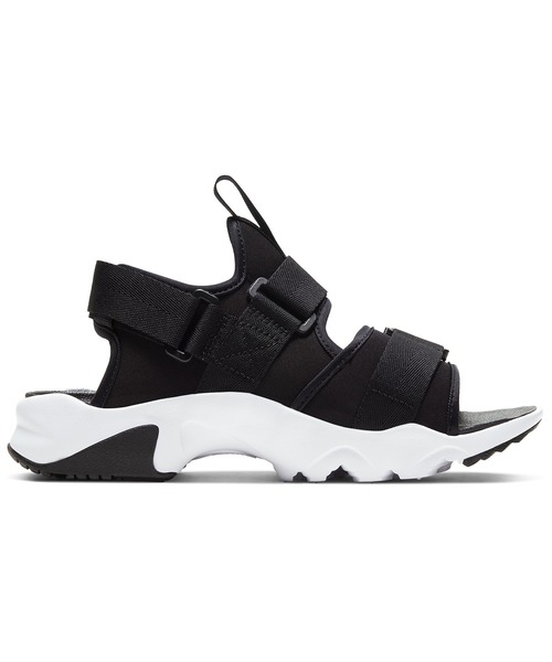NIKE（ナイキ）の「【NIKE】ナイキ ウィメンズ キャニオン スライド サンダル（サンダル・レディース・ブラック/ブラック系その他・23.0cm/22cm/24.0cm）」の12枚目の写真
