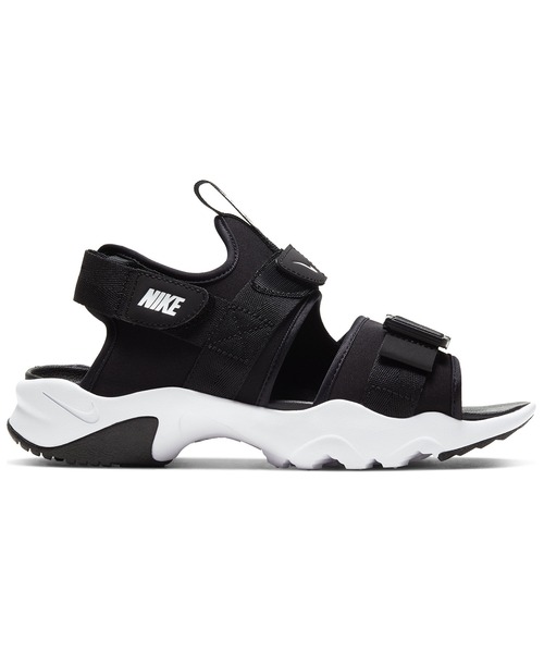 NIKE（ナイキ）の「【NIKE】ナイキ ウィメンズ キャニオン スライド サンダル（サンダル・レディース・ブラック/ブラック系その他・23.0cm/22cm/24.0cm）」の11枚目の写真