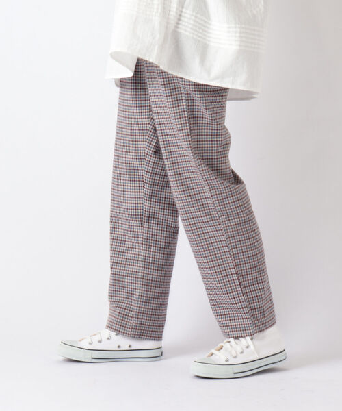 FREDY MAC(フレディーマック)の「【WEB限定カラーあり】【FREDYMAC ”SUNDAY TOOLS WEAR”】サマーシェフパンツ イージーパンツ UNISEX(その他パンツ・メンズ・ベージュ/パープル/カーキ/インディゴブルー/ブルー系その他/ライトベージュ/ホワイト系その他3/ブラック系その他2/ブラウン系その他3/グリーン/レッド・S/M/L/SMALL/MEDIUM/LARGE)」の9枚目の写真