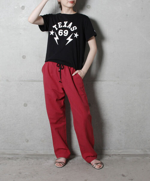 FREDY MAC(フレディーマック)の「【WEB限定カラーあり】【FREDYMAC ”SUNDAY TOOLS WEAR”】サマーシェフパンツ イージーパンツ UNISEX(その他パンツ・メンズ・ベージュ/パープル/カーキ/インディゴブルー/ブルー系その他/ライトベージュ/ホワイト系その他3/ブラック系その他2/ブラウン系その他3/グリーン/レッド・S/M/L/SMALL/MEDIUM/LARGE)」の17枚目の写真