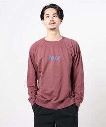 POLeR OUTDOOR STUFF | POLeR OUTDOOR STUFF/ポーラーアウトドアスタッフ　STEVIES HAND CREWNECK スウェット(スウェット)