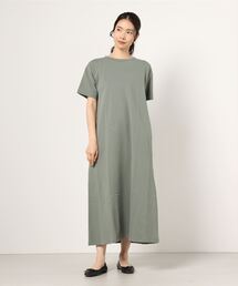 Munich | Munich（ミューニック）Tシャツワンピース(ワンピース)