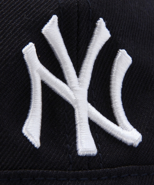 BEAUTY&YOUTH UNITED ARROWS（ビューティーアンドユースユナイテッドアローズ）の「＜NEWERAforBY＞  EXPLOREHAT/ハット ◆（ハット・メンズ・ブラック/ネイビー/その他1・S(7 1/4)/L(7 1/2)/M(7 3/8)）」の7枚目の写真