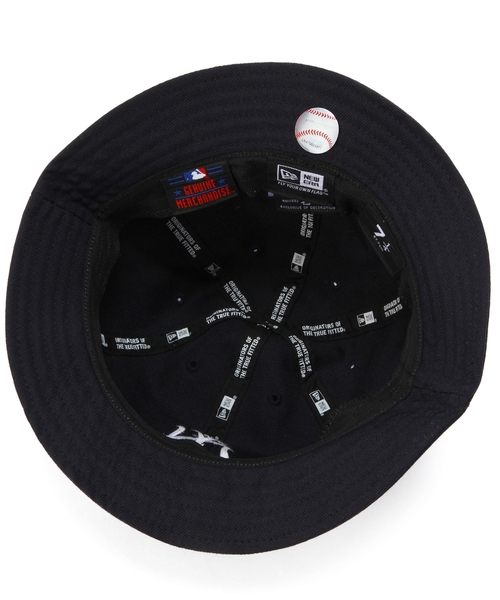 BEAUTY&YOUTH UNITED ARROWS（ビューティーアンドユースユナイテッドアローズ）の「＜NEWERAforBY＞  EXPLOREHAT/ハット ◆（ハット・メンズ・ブラック/ネイビー/その他1・S(7 1/4)/L(7 1/2)/M(7 3/8)）」の8枚目の写真