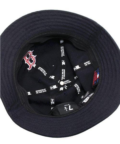 BEAUTY&YOUTH UNITED ARROWS（ビューティーアンドユースユナイテッドアローズ）の「＜NEWERAforBY＞  EXPLOREHAT/ハット ◆（ハット・メンズ・ブラック/ネイビー/その他1・S(7 1/4)/L(7 1/2)/M(7 3/8)）」の11枚目の写真