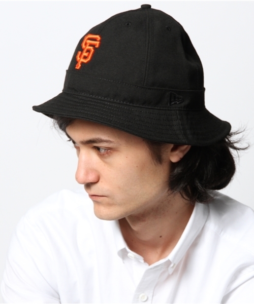 BEAUTY&YOUTH UNITED ARROWS（ビューティーアンドユースユナイテッドアローズ）の「＜NEWERAforBY＞  EXPLOREHAT/ハット ◆（ハット・メンズ・ブラック/ネイビー/その他1・S(7 1/4)/L(7 1/2)/M(7 3/8)）」の4枚目の写真