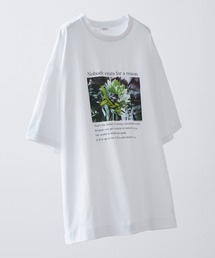 JUNRED | DAIKI NAKAMURAフォトTEE(Tシャツ/カットソー)