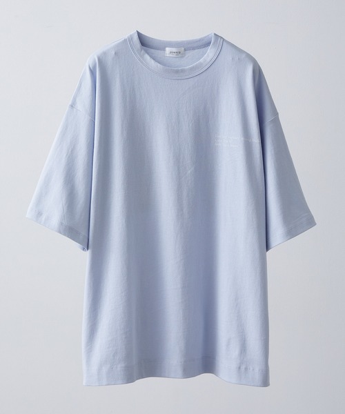 JUNRED（ジュンレッド）の「DAIKI NAKAMURAフォトTEE（Tシャツ/カットソー・メンズ・ホワイト/グレー/ホワイト系その他/ブルー系その他4・M/L）」の14枚目の写真