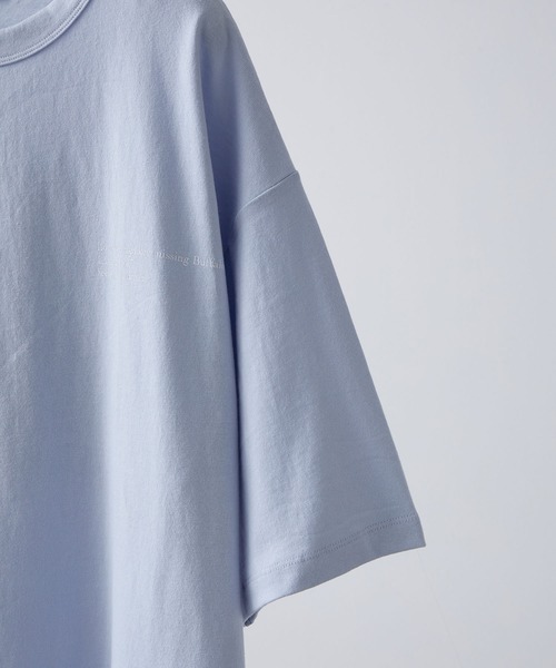 JUNRED（ジュンレッド）の「DAIKI NAKAMURAフォトTEE（Tシャツ/カットソー・メンズ・ホワイト/グレー/ホワイト系その他/ブルー系その他4・M/L）」の18枚目の写真