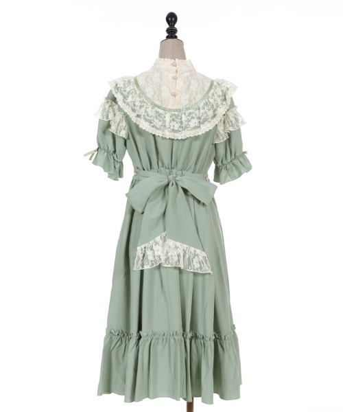 ヴィンテージドールワンピース ワンピース Femme アクシーズファム のワンピース ヴィンテージドールワンピース Ts351x06s を購入できます Axes Femme Axes ワンピース Femme アクシーズファム のファッション 本物保証特価