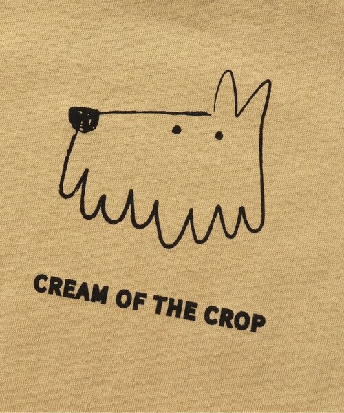 BREEZE（ブリーズ）の「【WEB限定】ゆるアニマルワンマイルウェア（ルームウェア/パジャマ・キッズ・オフホワイト/ベージュ/オレンジ/ブラウン/カーキ・100/120/140/90/130/80/110）」の21枚目の写真